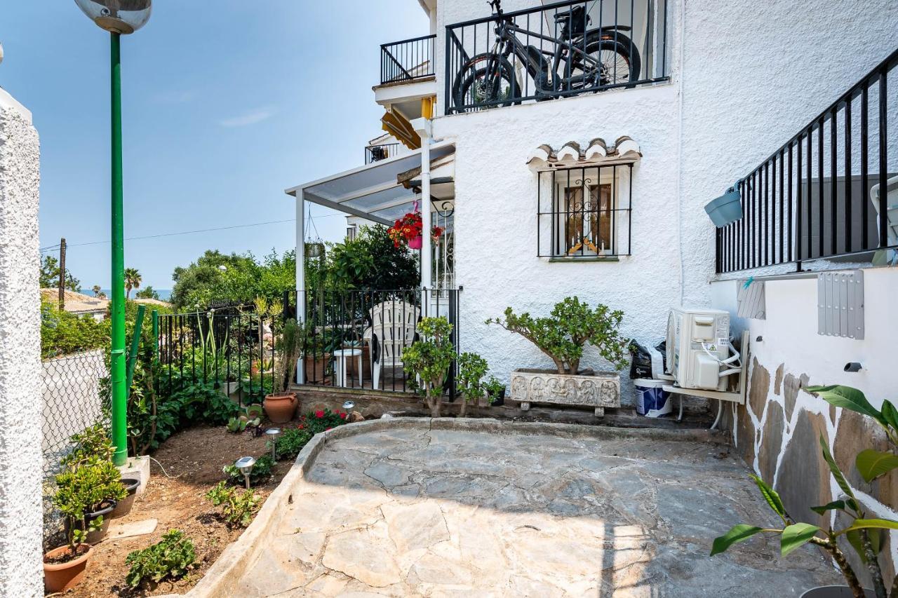 Casa Noah A 250M De La Playa Nuevo Apartment La Cala De Mijas Exterior photo